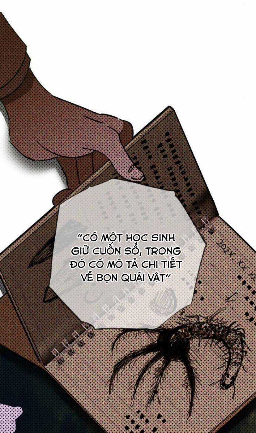 Đêm Của Bóng Tối Chapter 30 trang 41