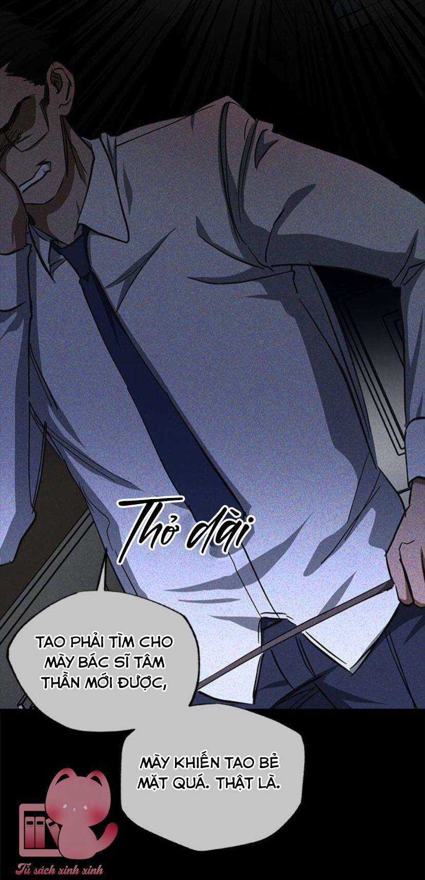 Đêm Của Bóng Tối Chapter 30 trang 53