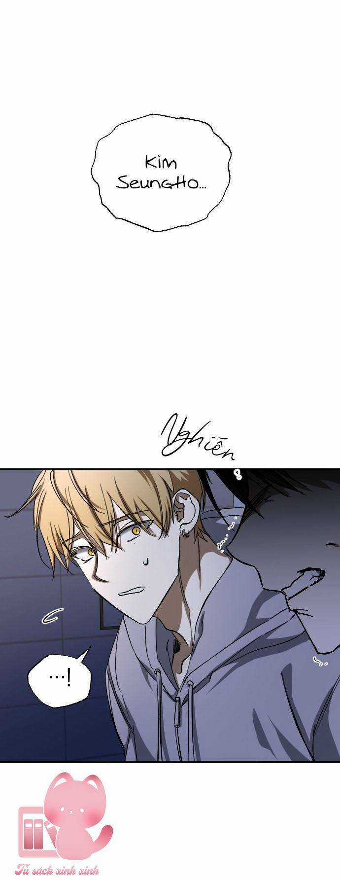 Đêm Của Bóng Tối Chapter 31 trang 11