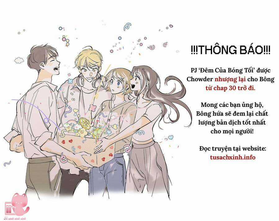 Đêm Của Bóng Tối Chapter 31 trang 2