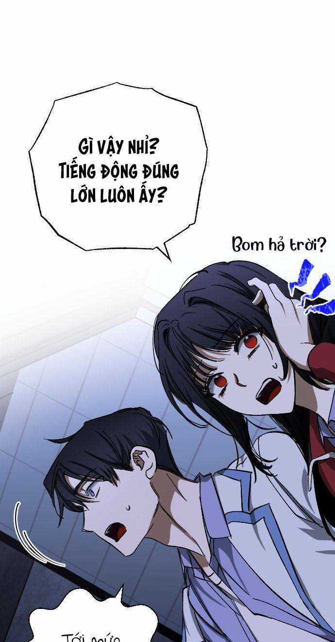 Đêm Của Bóng Tối Chapter 31 trang 24