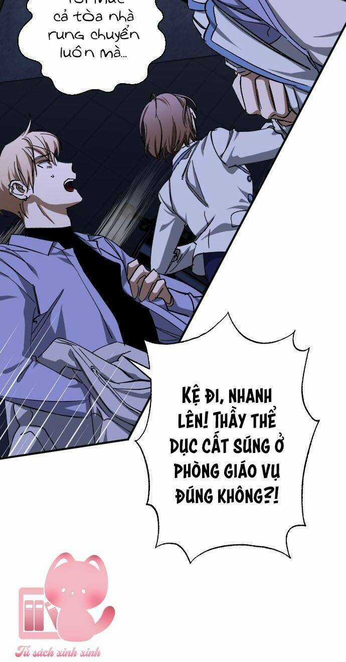 Đêm Của Bóng Tối Chapter 31 trang 25