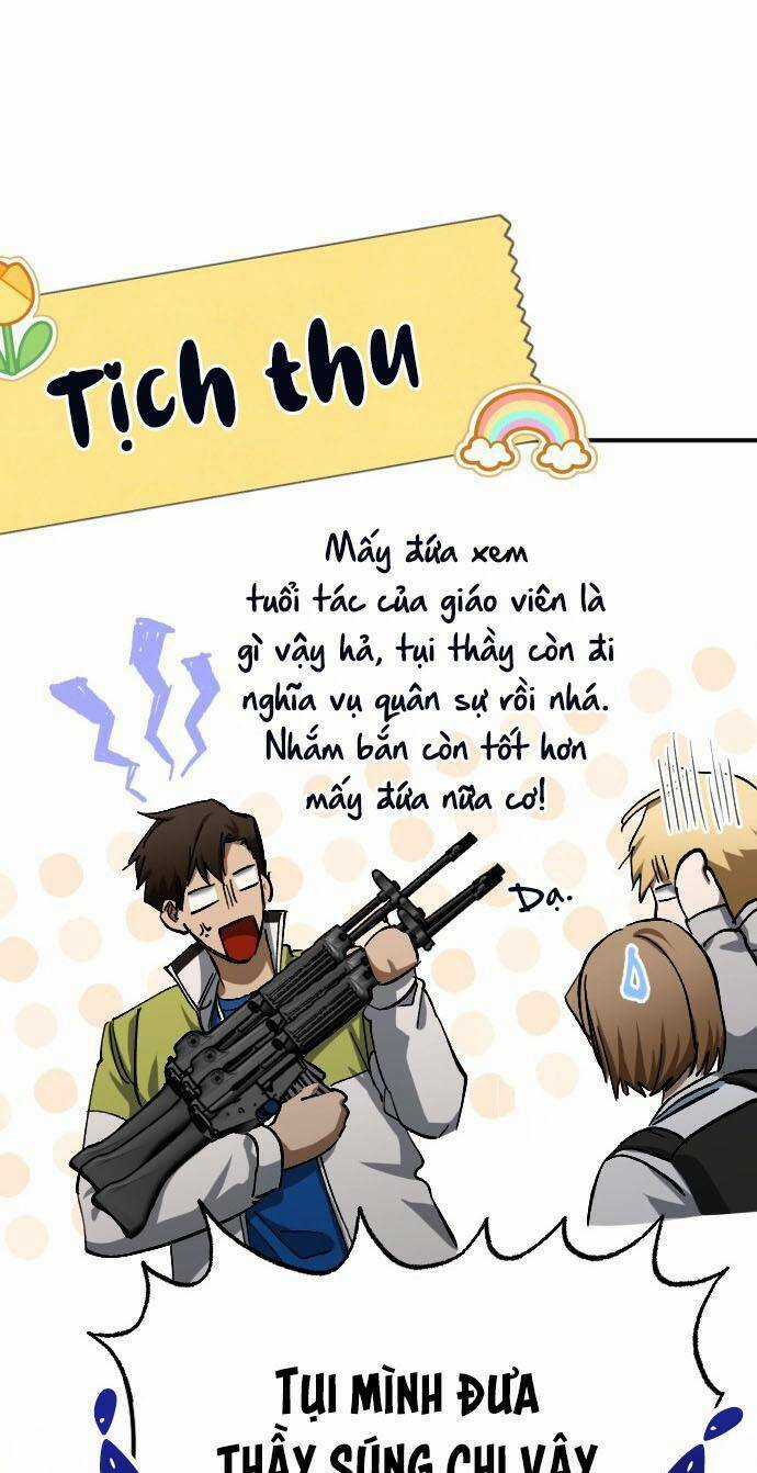Đêm Của Bóng Tối Chapter 31 trang 26