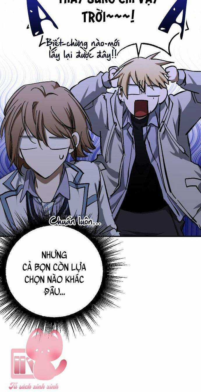 Đêm Của Bóng Tối Chapter 31 trang 27