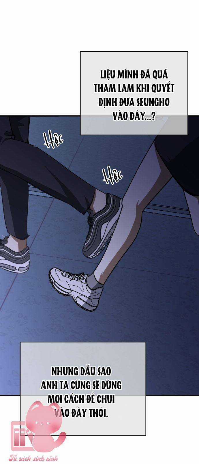 Đêm Của Bóng Tối Chapter 31 trang 28