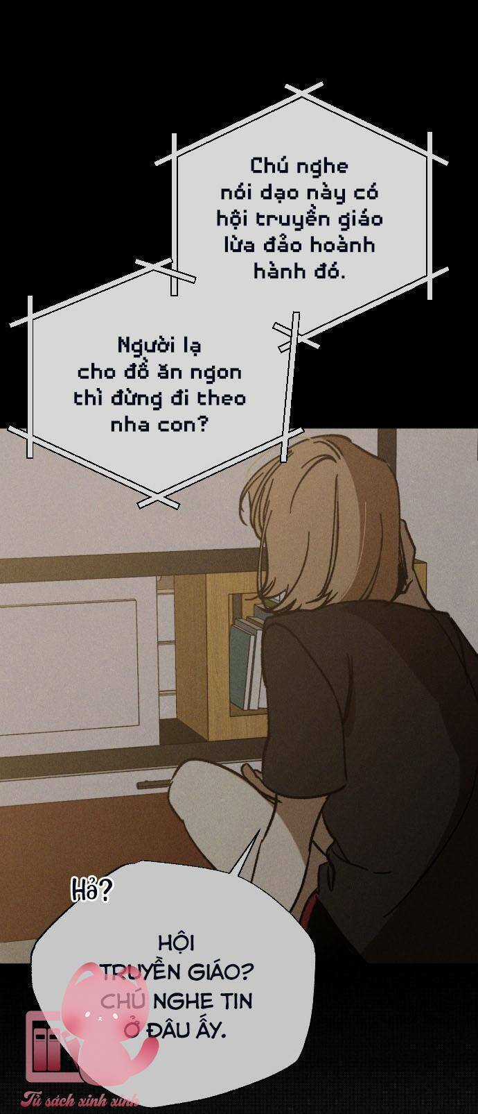 Đêm Của Bóng Tối Chapter 31 trang 5