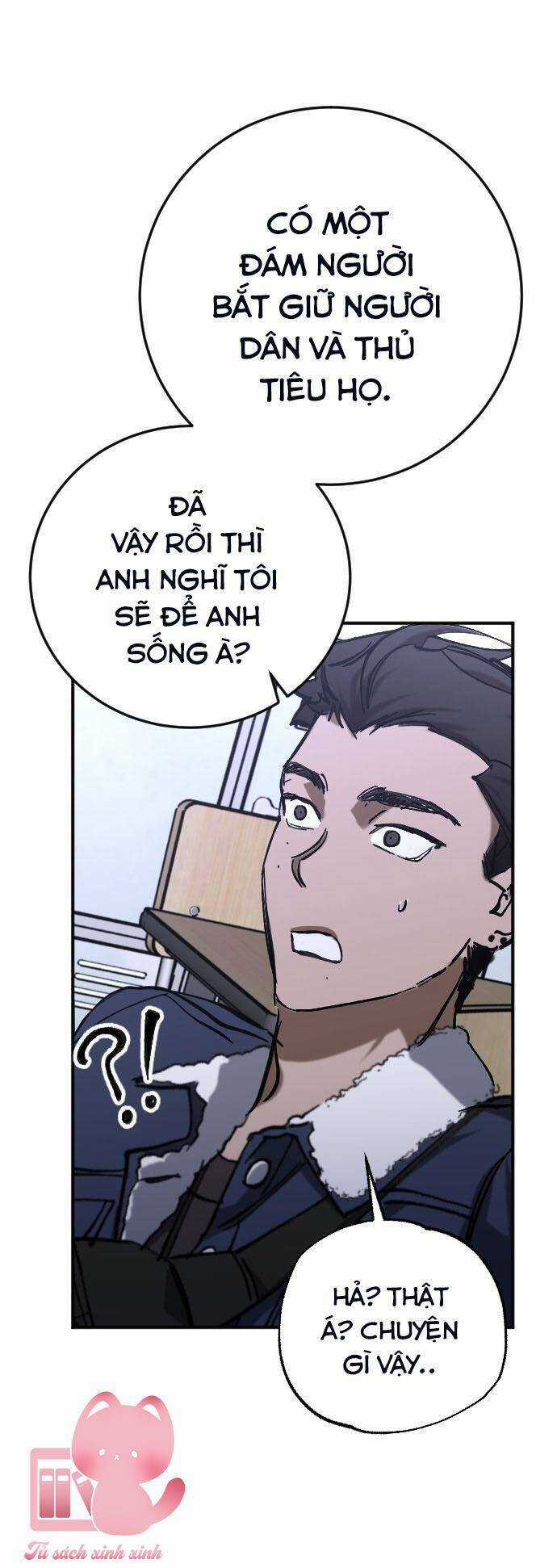 Đêm Của Bóng Tối Chapter 31 trang 57