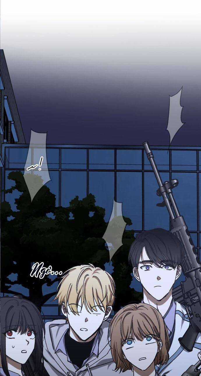 Đêm Của Bóng Tối Chapter 31 trang 67