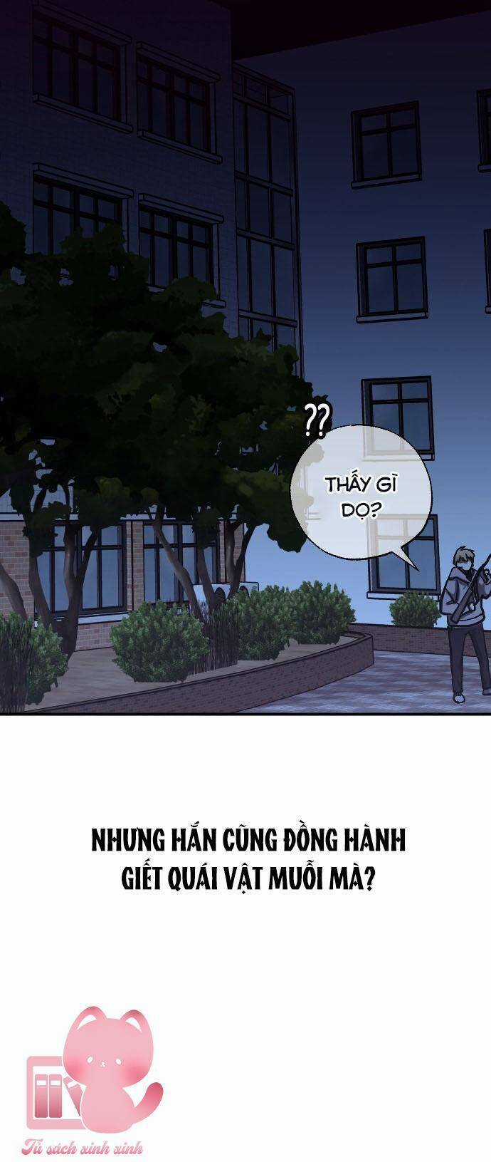 Đêm Của Bóng Tối Chapter 31 trang 77