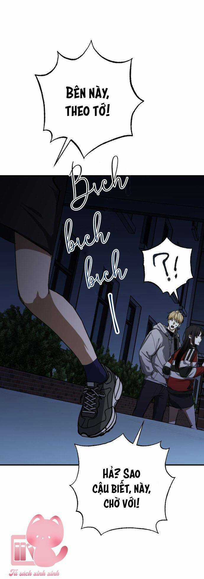 Đêm Của Bóng Tối Chapter 31 trang 78