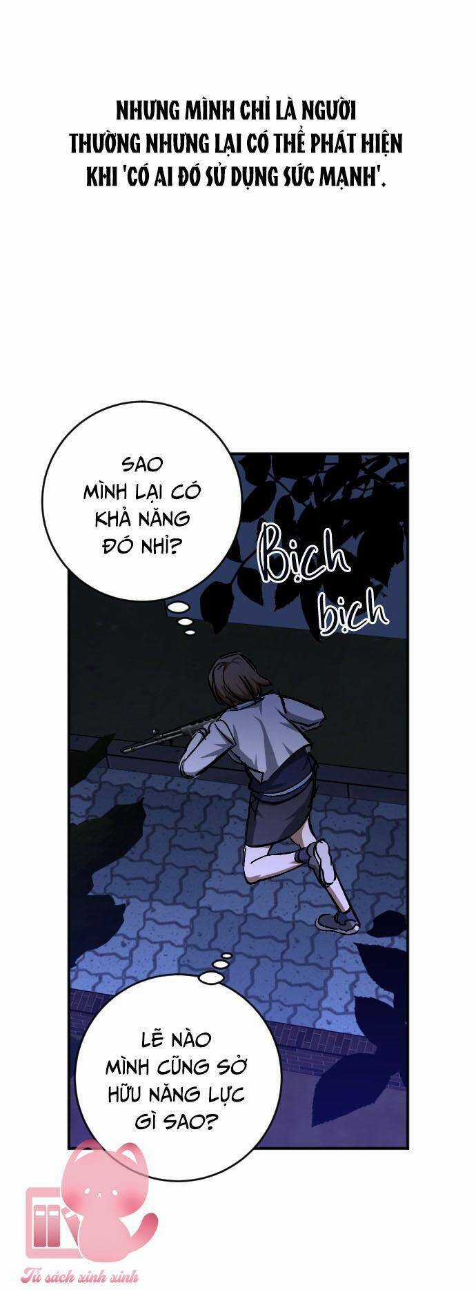 Đêm Của Bóng Tối Chapter 31 trang 80