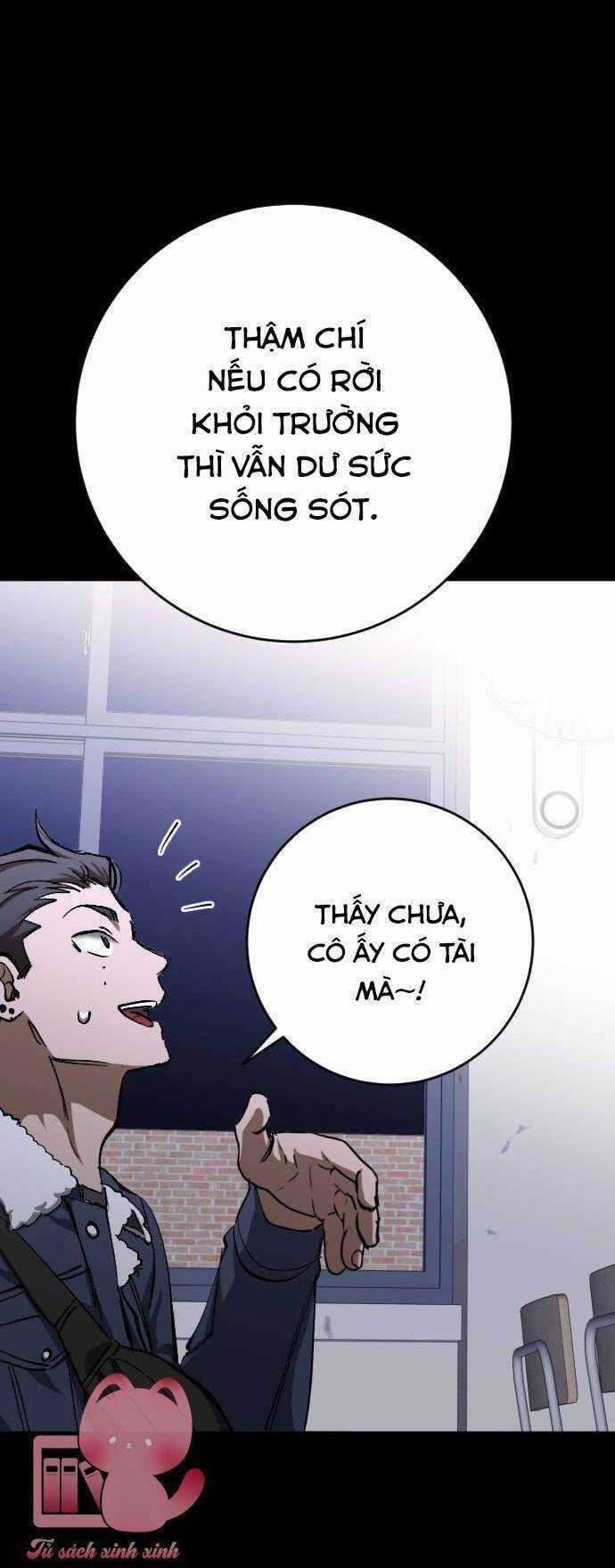 Đêm Của Bóng Tối Chapter 32 trang 11