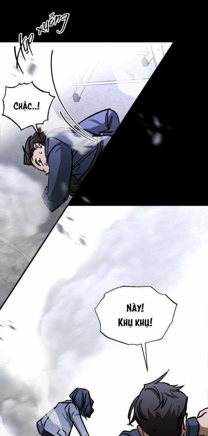 Đêm Của Bóng Tối Chapter 32 trang 17