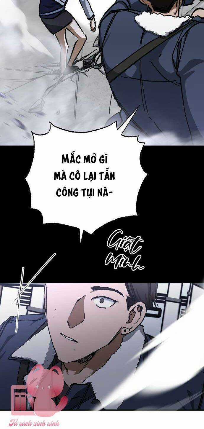 Đêm Của Bóng Tối Chapter 32 trang 18