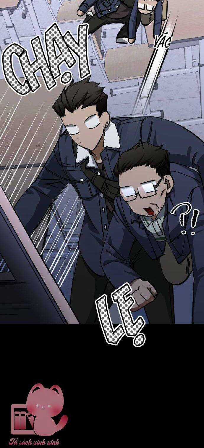 Đêm Của Bóng Tối Chapter 32 trang 22