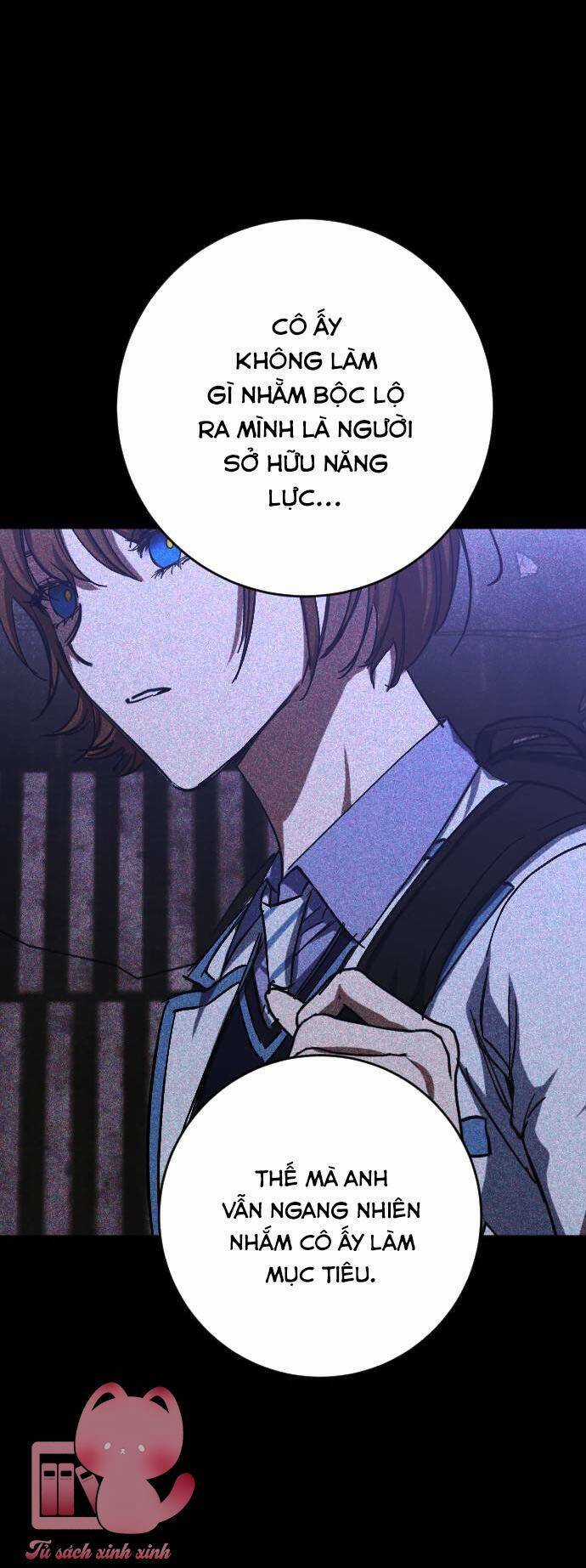 Đêm Của Bóng Tối Chapter 32 trang 30