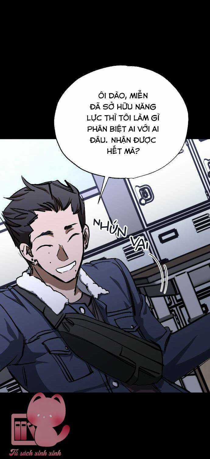 Đêm Của Bóng Tối Chapter 32 trang 4