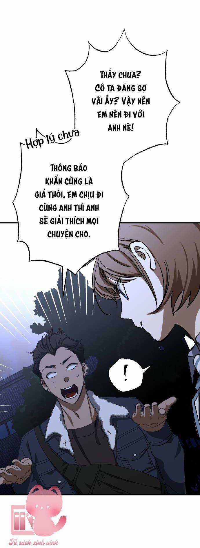 Đêm Của Bóng Tối Chapter 32 trang 49