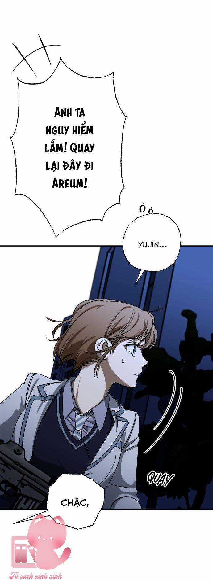 Đêm Của Bóng Tối Chapter 32 trang 54