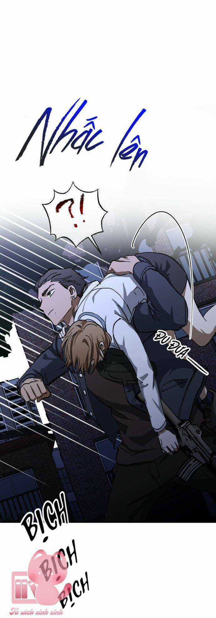 Đêm Của Bóng Tối Chapter 32 trang 56