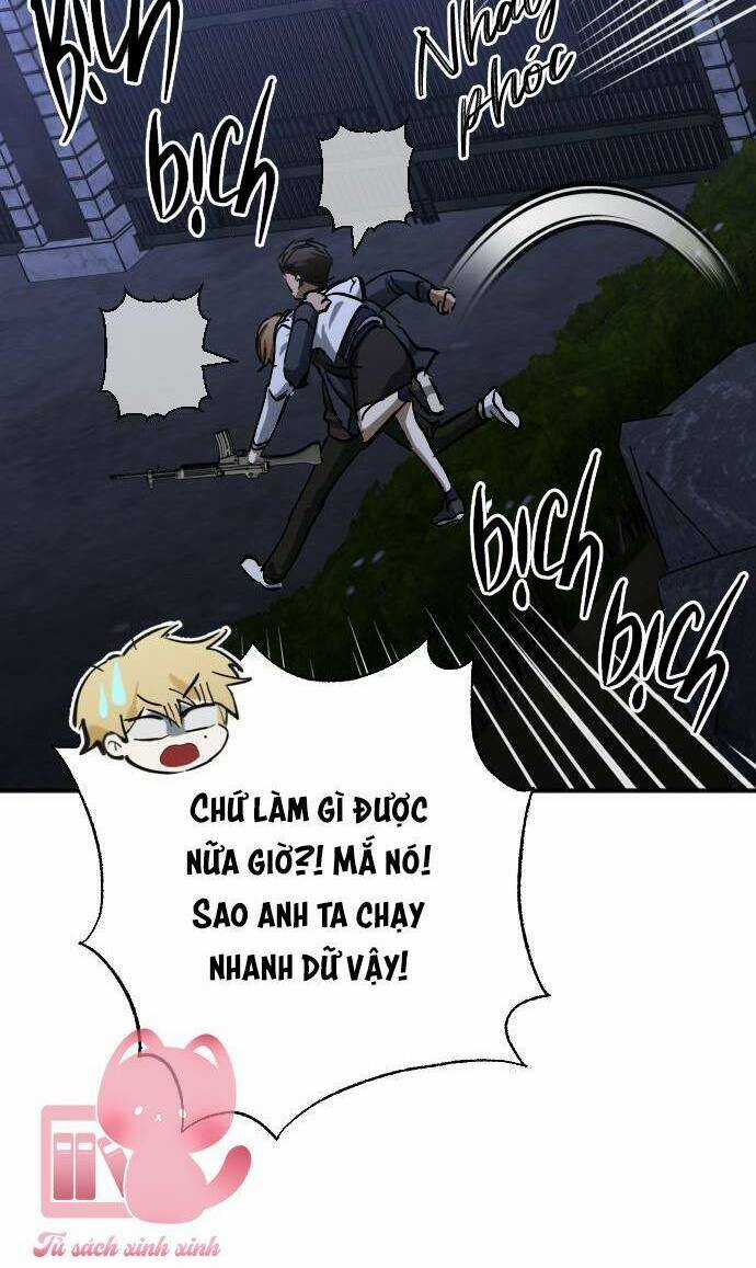 Đêm Của Bóng Tối Chapter 32 trang 61
