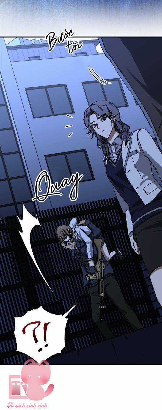 Đêm Của Bóng Tối Chapter 32 trang 68