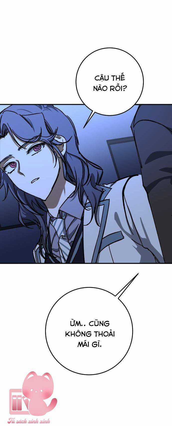 Đêm Của Bóng Tối Chapter 32 trang 69