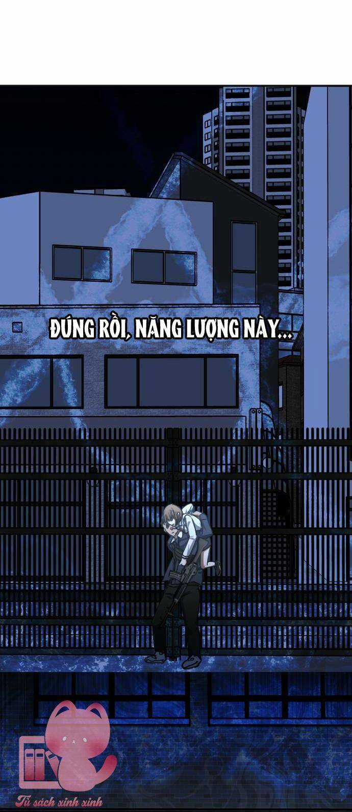 Đêm Của Bóng Tối Chapter 32 trang 72