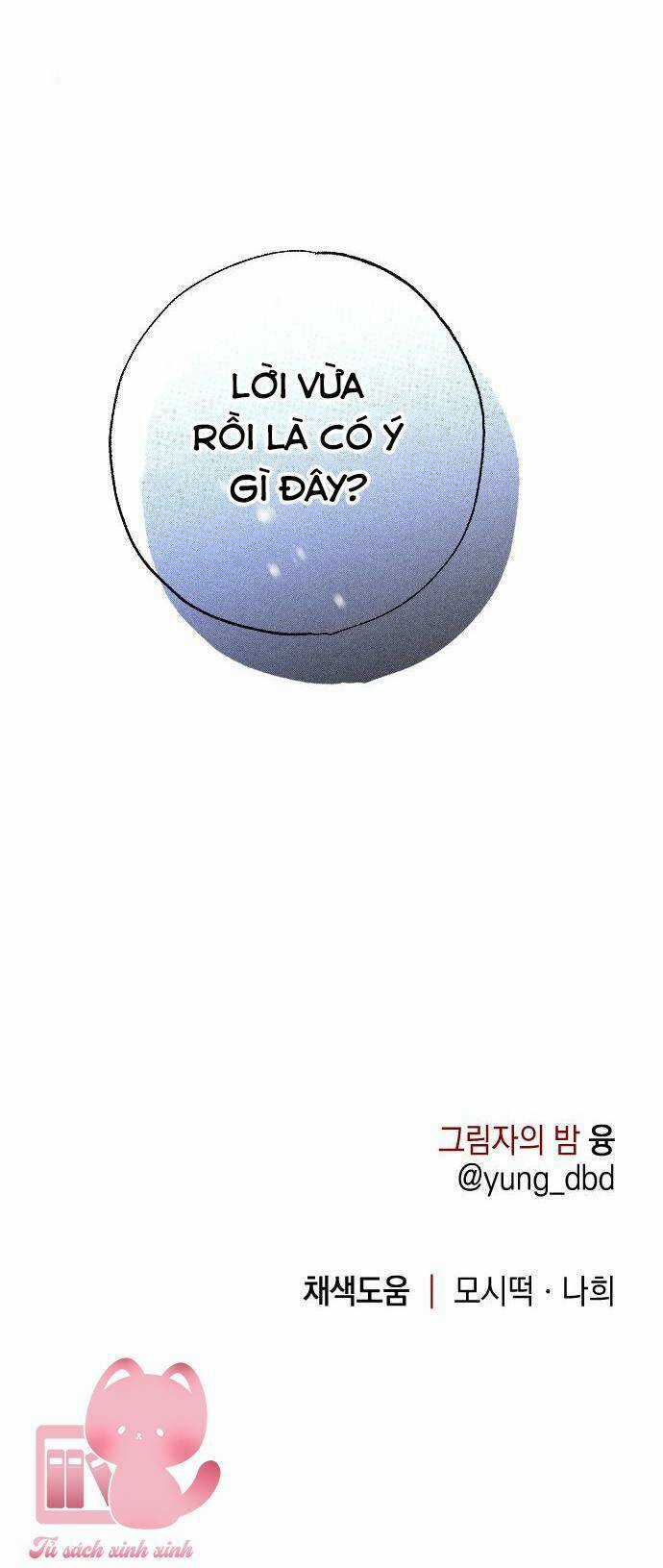 Đêm Của Bóng Tối Chapter 32 trang 93