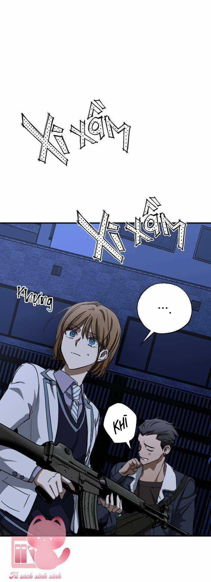 Đêm Của Bóng Tối Chapter 33 trang 2