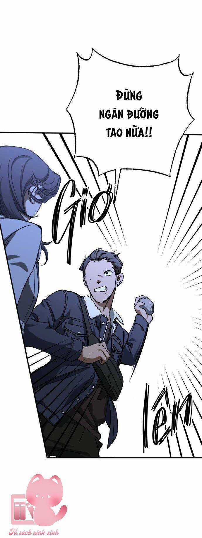 Đêm Của Bóng Tối Chapter 33 trang 21