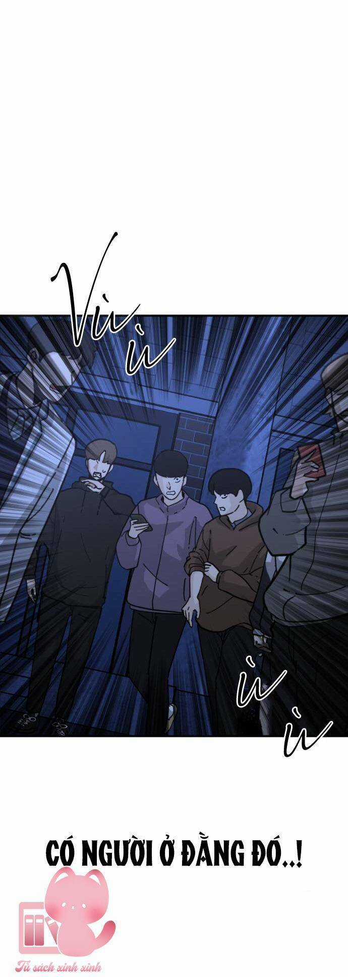 Đêm Của Bóng Tối Chapter 33 trang 24