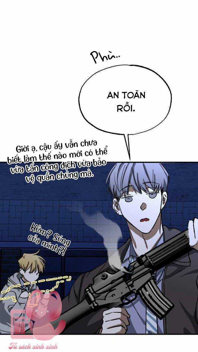 Đêm Của Bóng Tối Chapter 33 trang 27