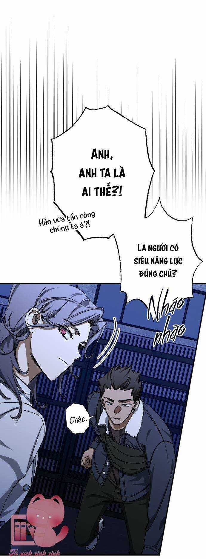 Đêm Của Bóng Tối Chapter 33 trang 28