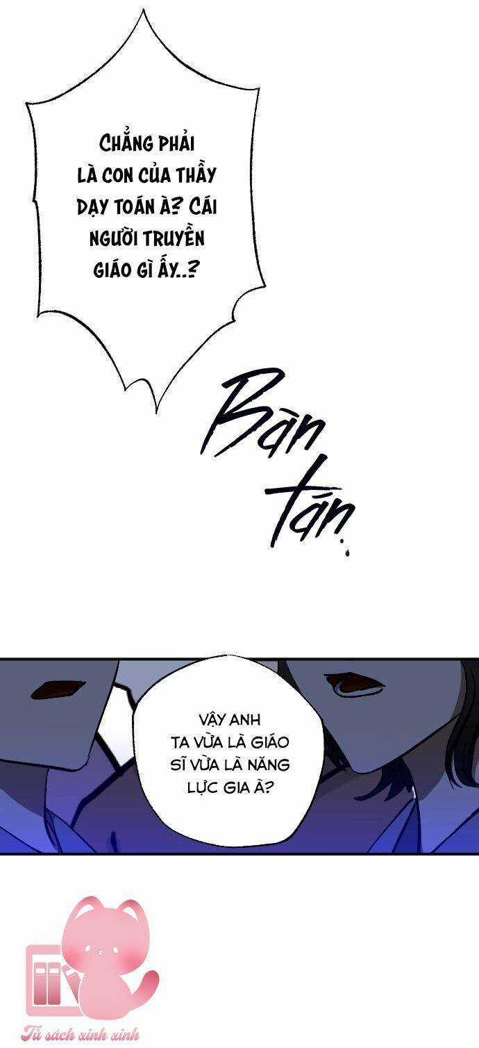 Đêm Của Bóng Tối Chapter 33 trang 29