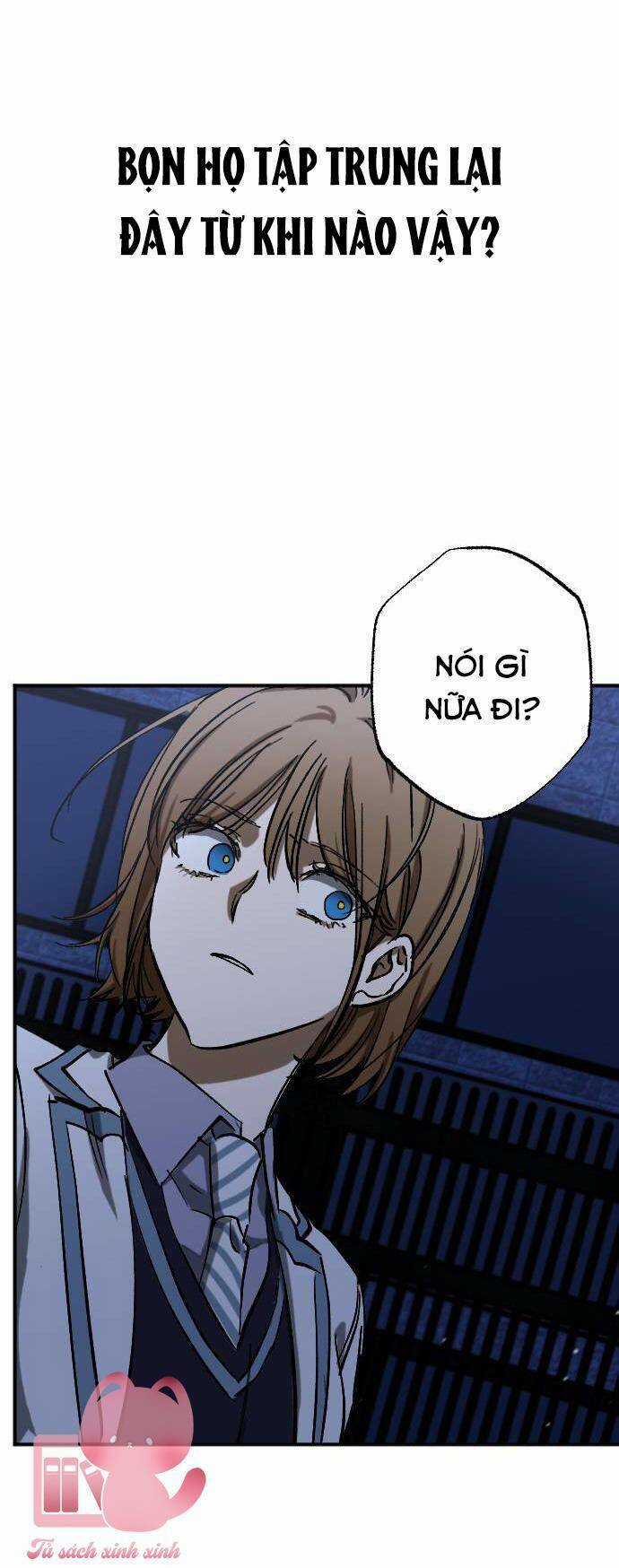 Đêm Của Bóng Tối Chapter 33 trang 3