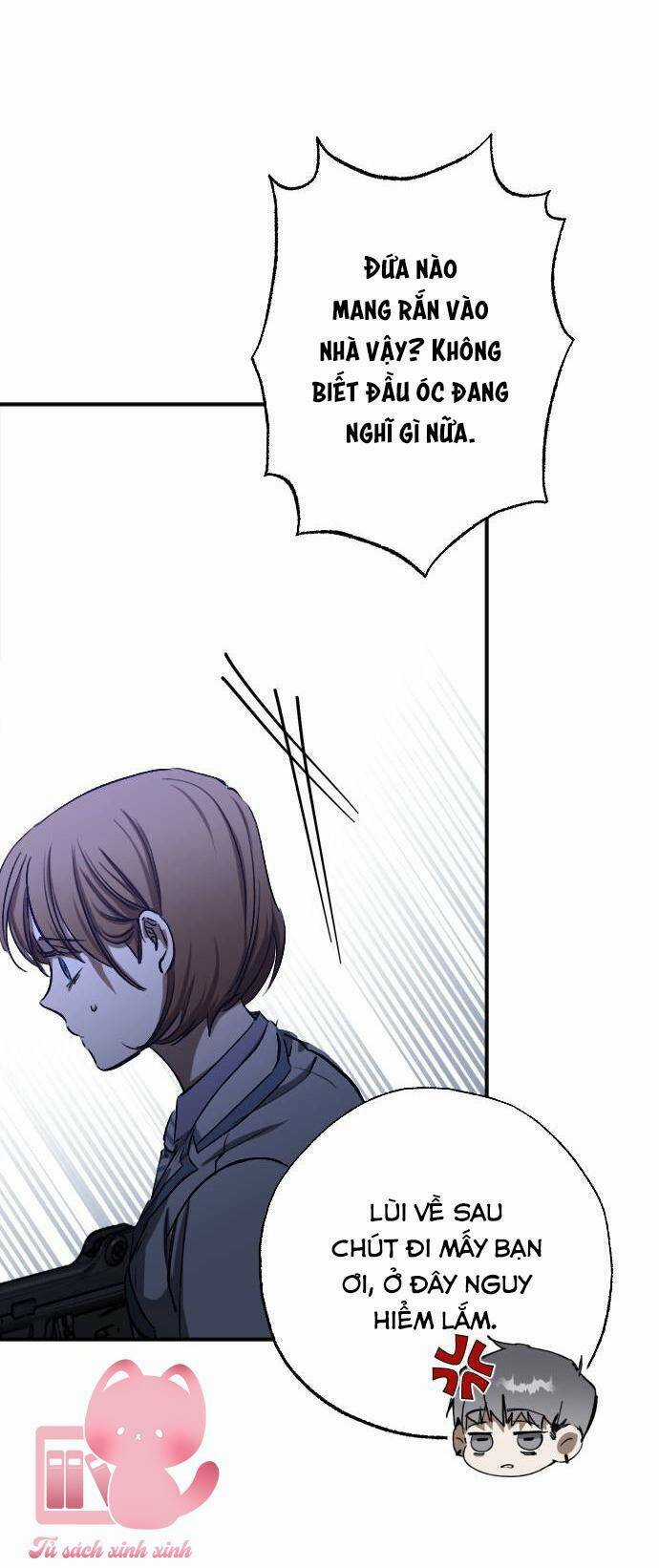 Đêm Của Bóng Tối Chapter 33 trang 32