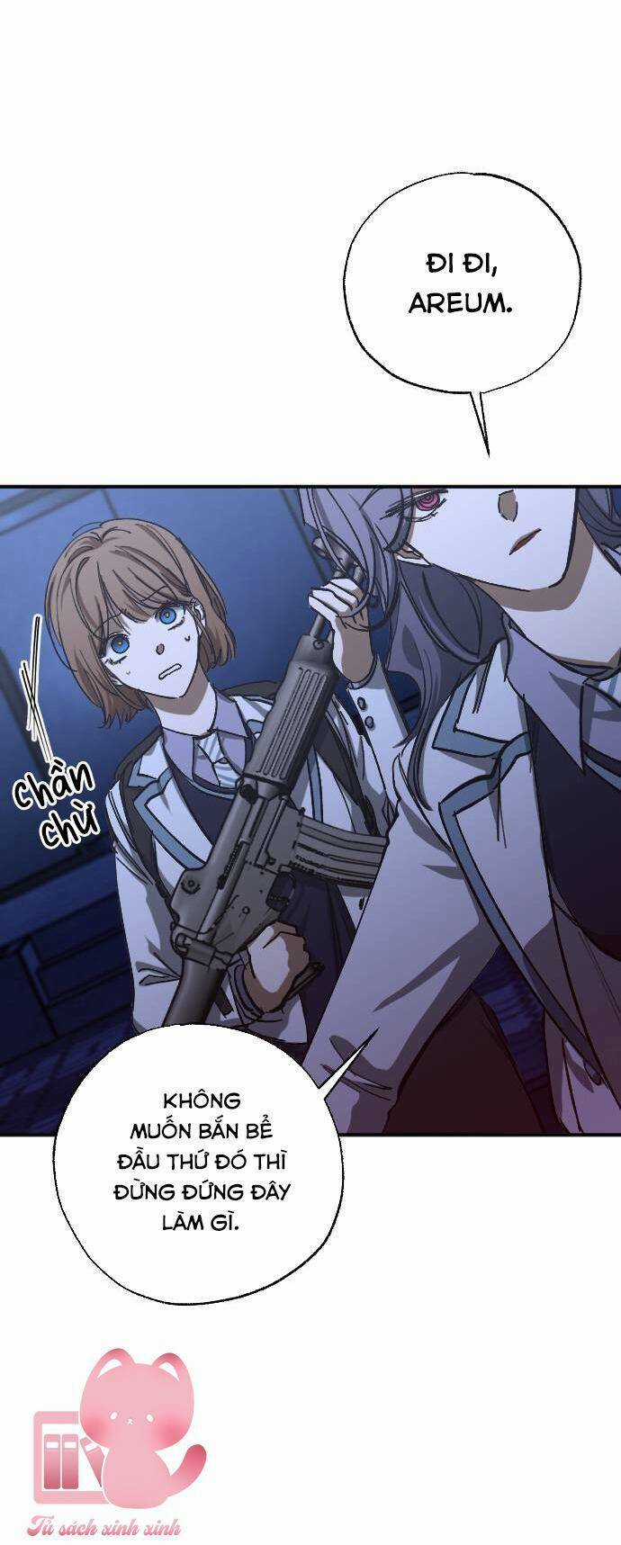 Đêm Của Bóng Tối Chapter 33 trang 41