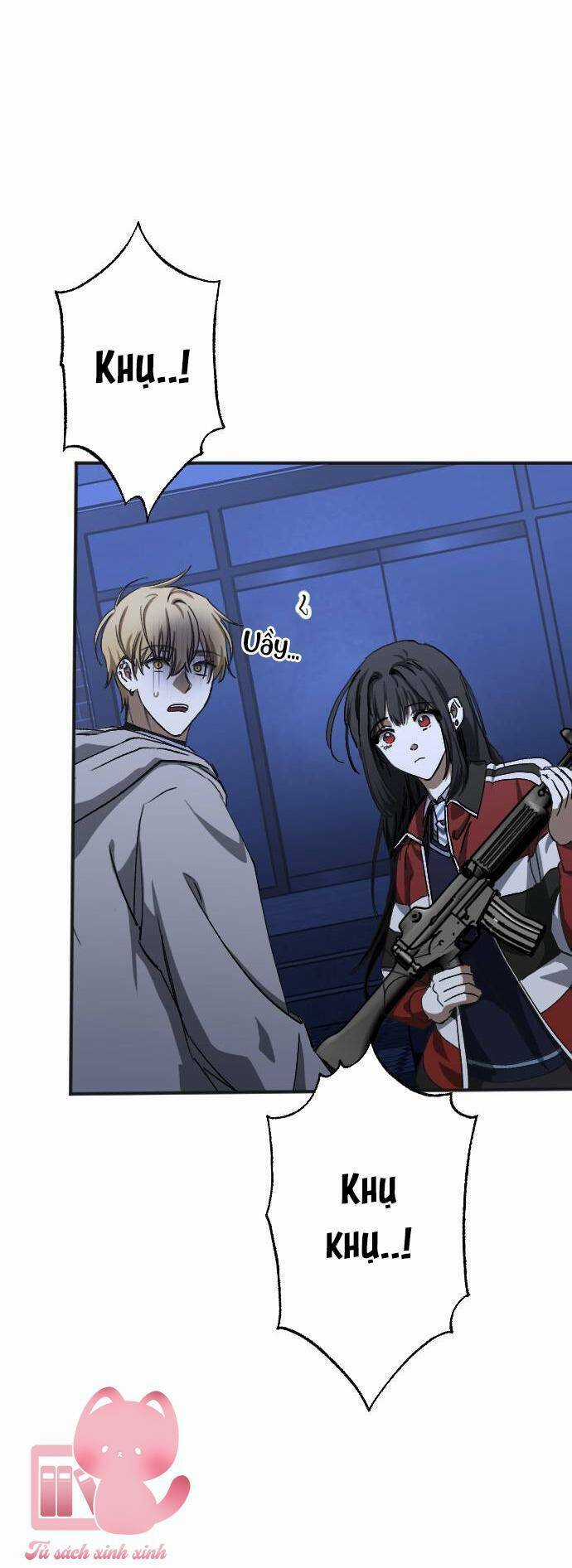 Đêm Của Bóng Tối Chapter 33 trang 42