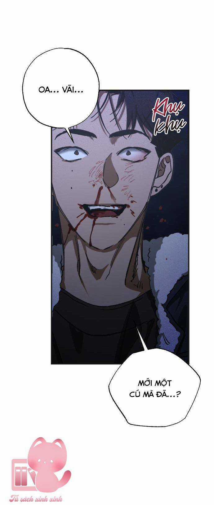 Đêm Của Bóng Tối Chapter 33 trang 57