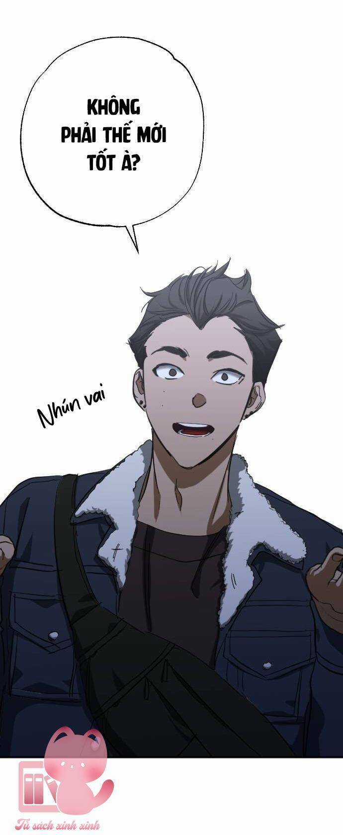 Đêm Của Bóng Tối Chapter 33 trang 6