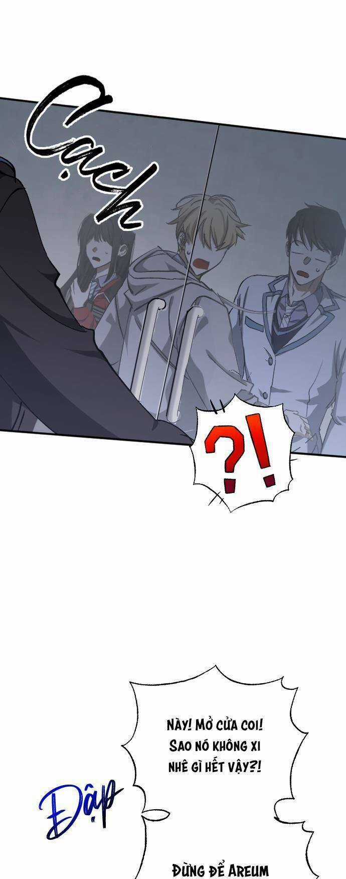 Đêm Của Bóng Tối Chapter 34 trang 12