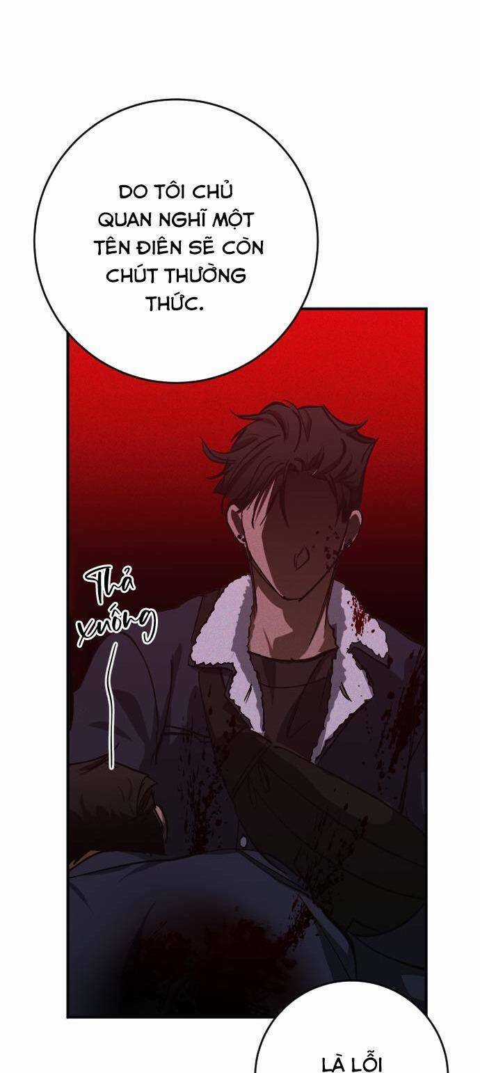 Đêm Của Bóng Tối Chapter 34 trang 14