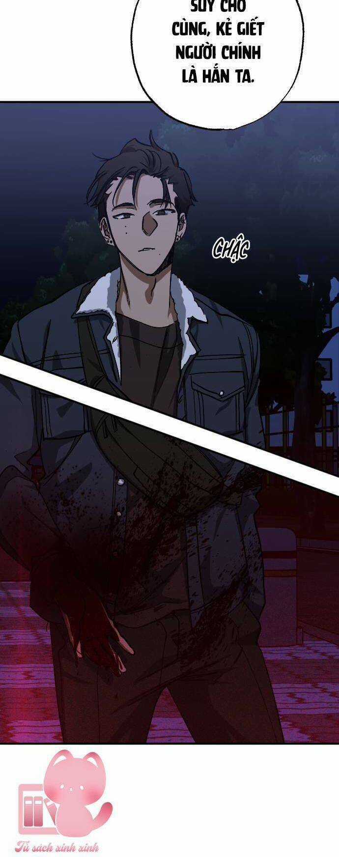 Đêm Của Bóng Tối Chapter 34 trang 31