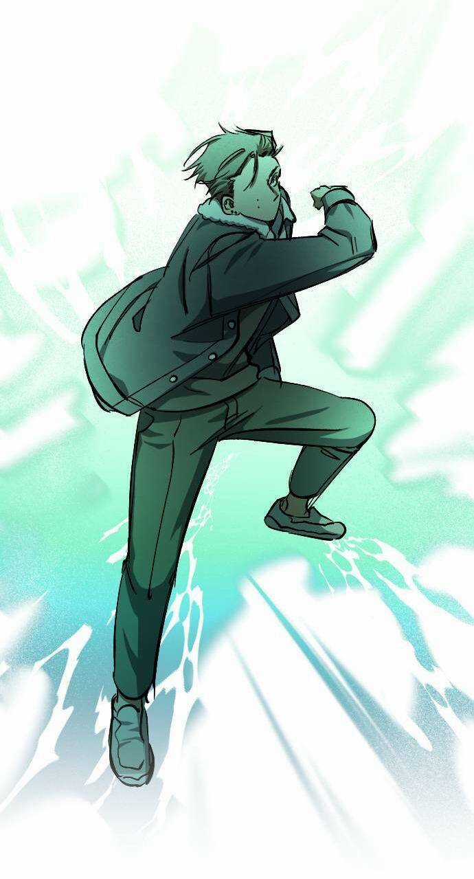 Đêm Của Bóng Tối Chapter 34 trang 40