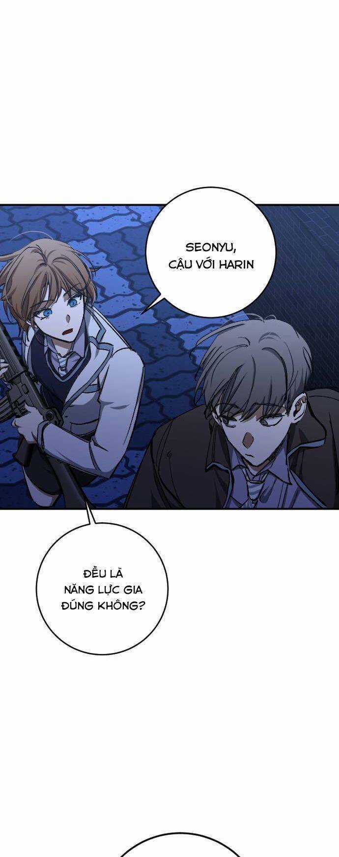 Đêm Của Bóng Tối Chapter 34 trang 46