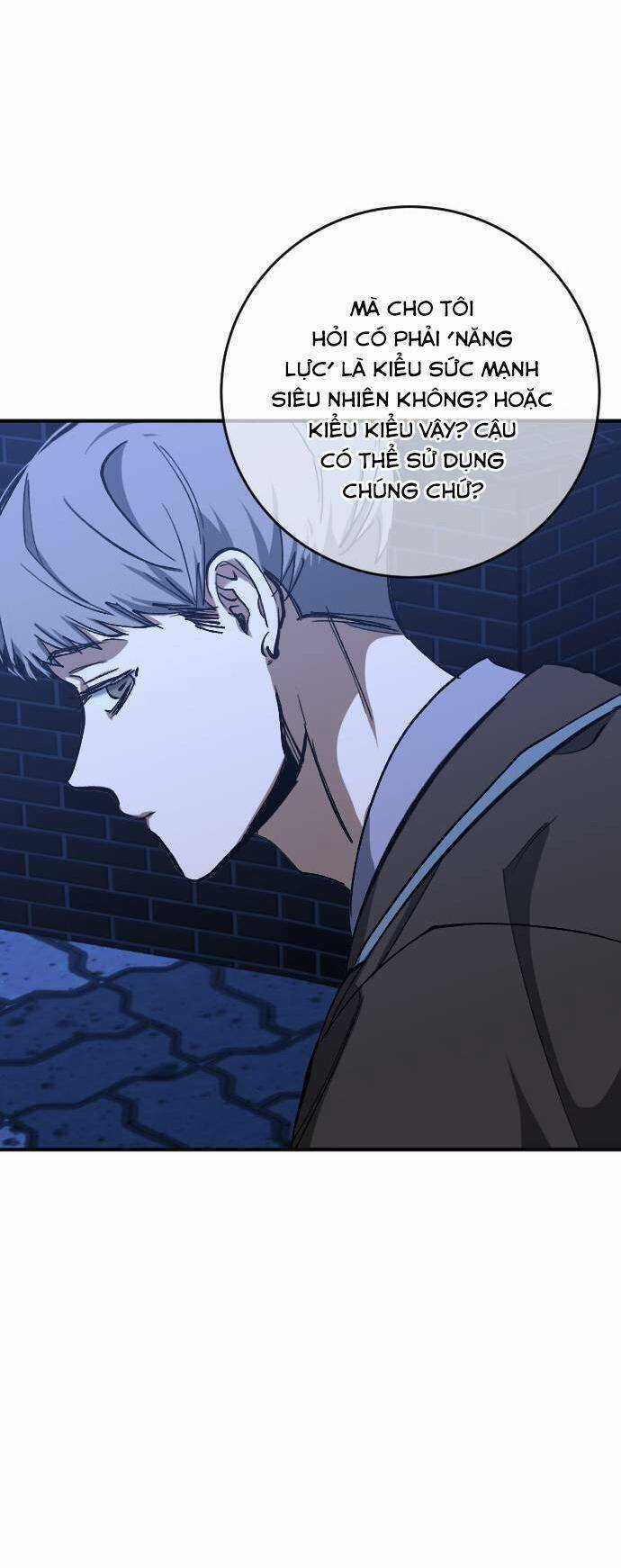 Đêm Của Bóng Tối Chapter 34 trang 58