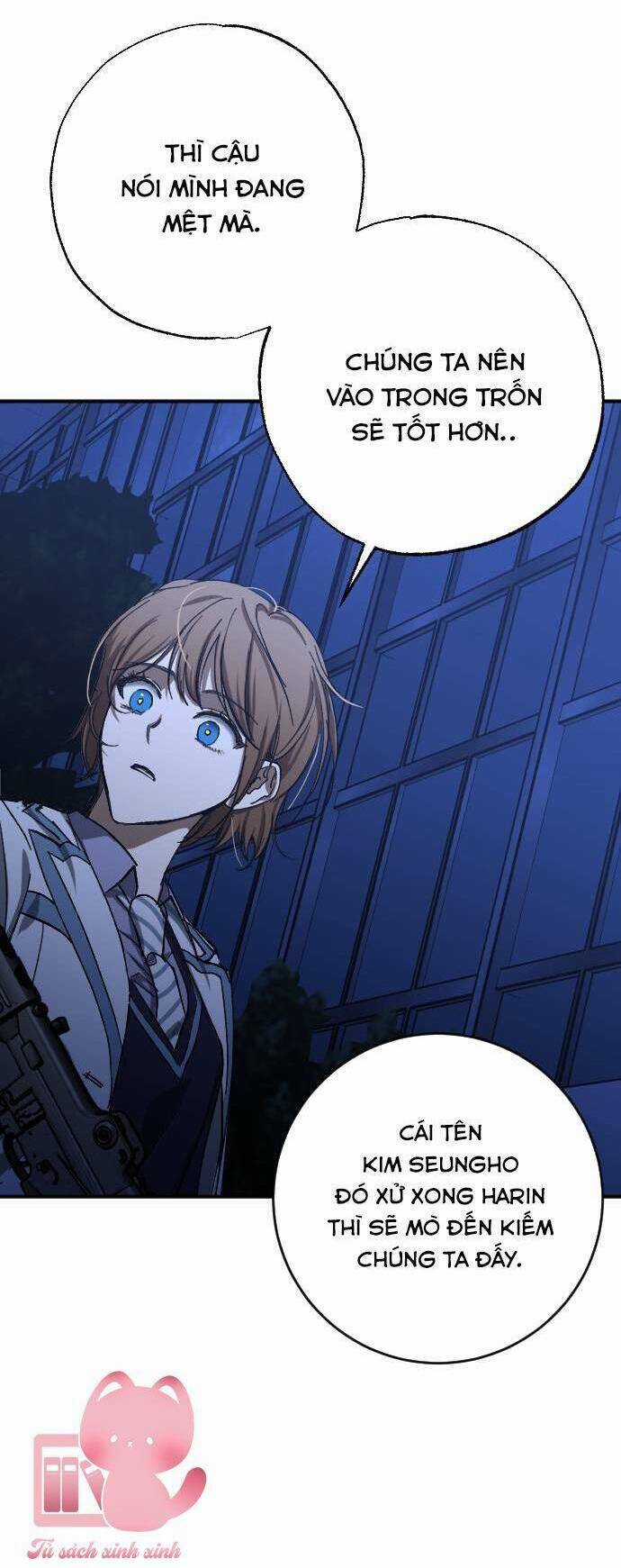 Đêm Của Bóng Tối Chapter 34 trang 59