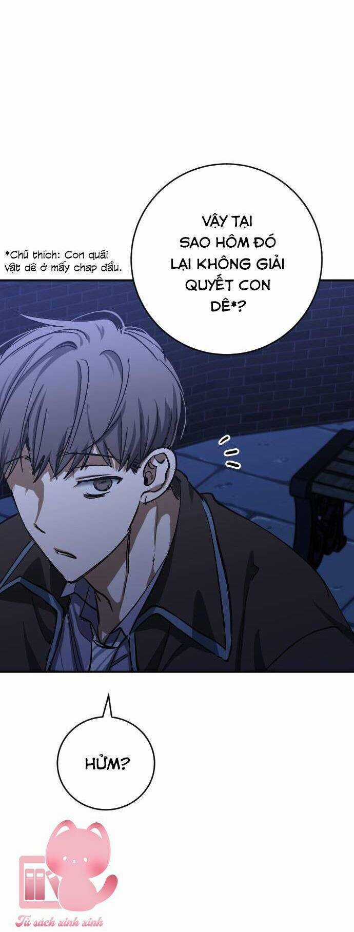 Đêm Của Bóng Tối Chapter 34 trang 73