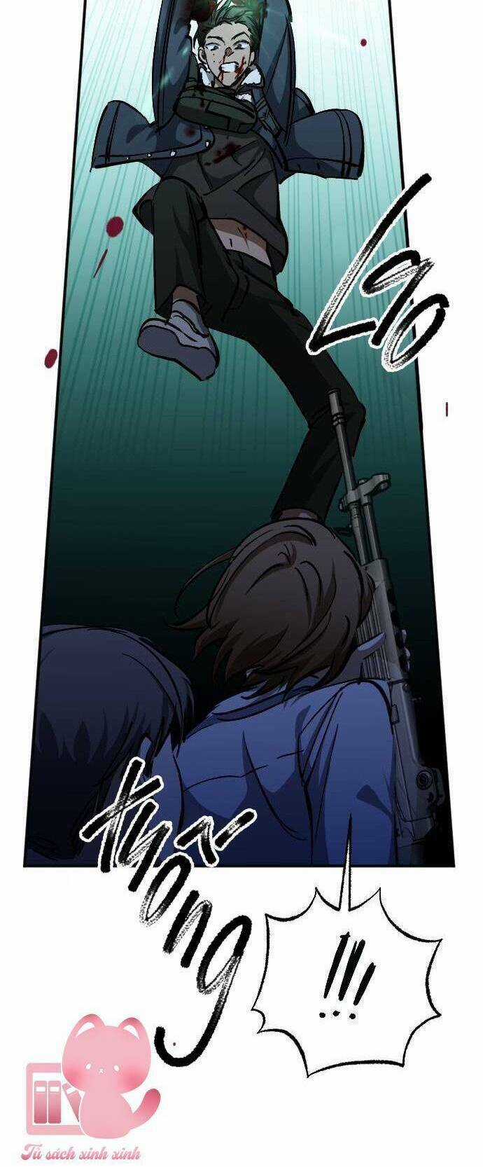 Đêm Của Bóng Tối Chapter 34 trang 77